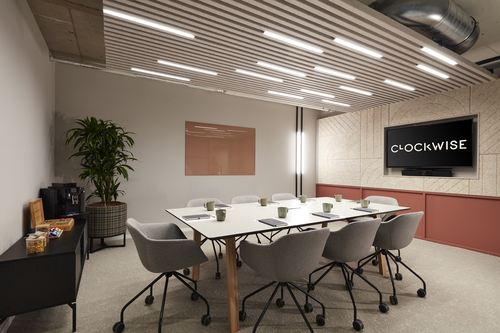 Thumbnail image of desk at Clockwise The Hague