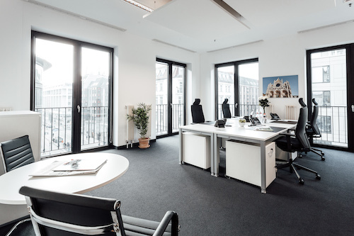Thumbnail image of desk at ABC Friedrichstrasse