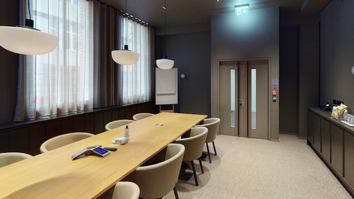 Thumbnail image of meeting_room at FORA Summit House
