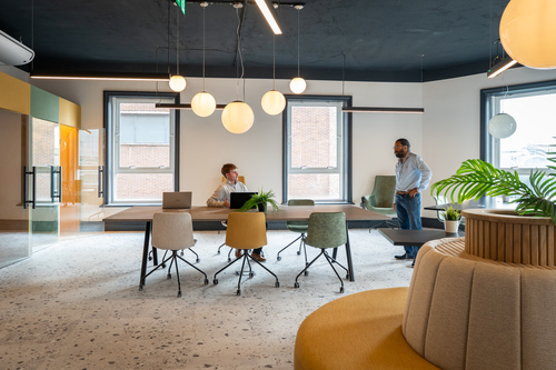 Thumbnail image of desk at Flexworks The Broadway Workspace