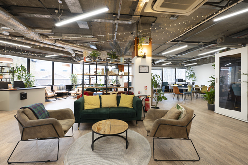 Thumbnail image of event_space at Runway East Borough Market