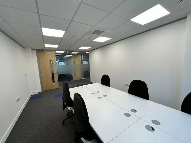 Office space in Freedom Works Barts House Brighton