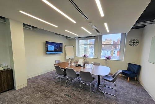 Thumbnail image of meeting_room at Thanet House