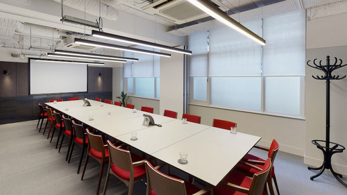 Thumbnail image of meeting_room at FORA Lloyds Avenue