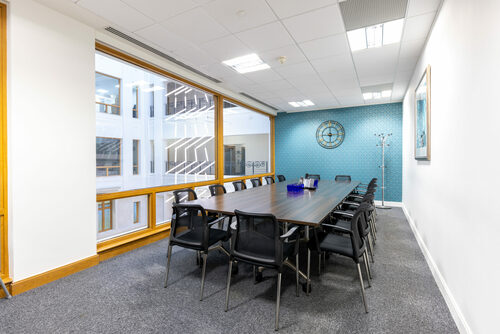 Thumbnail image of meeting_room at Landmark Birmingham Brindley Place
