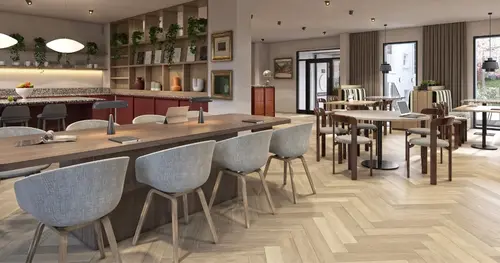 Thumbnail image of X+Why Bloomsbury House