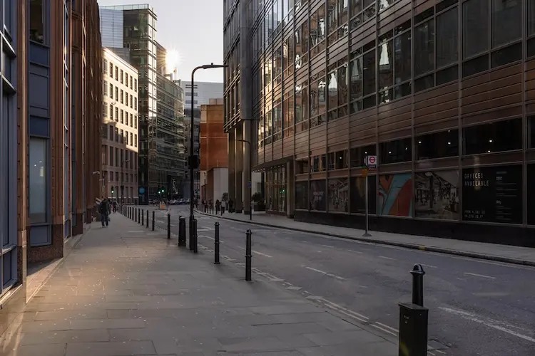  in Mindspace Liverpool Street