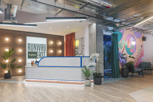 Thumbnail image of event_space at Runway East Brighton