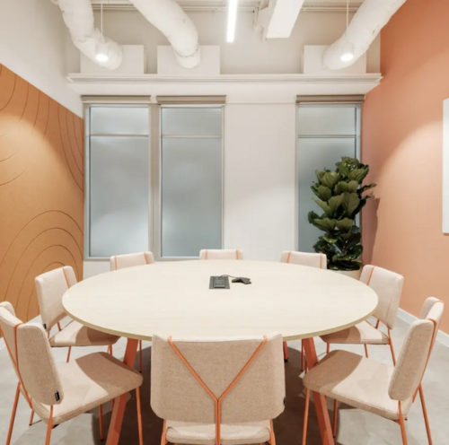 Thumbnail image of meeting_room at Huckletree Liverpool Street