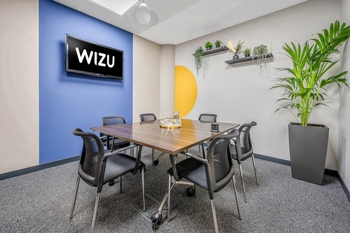 Thumbnail image of meeting_room at Wizu Workspace - West Regent Street