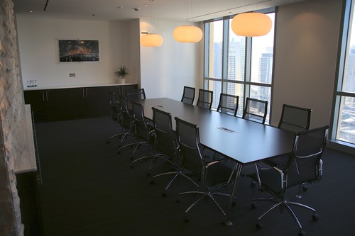 Thumbnail image of meeting_room at myOffice - Dubai Marina 