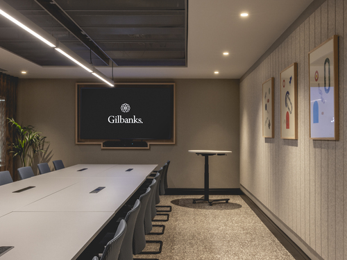 Meeting room at Gilbanks No.1 St Michael’s