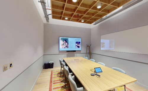 Thumbnail image of meeting_room at 60 London Wall 