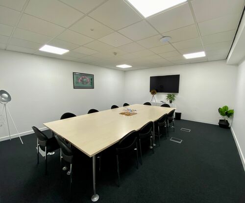Thumbnail image of meeting_room at 2 Work No.1 Whitehall Riverside