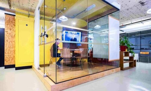 Thumbnail image of meeting_room at The Workers League Bonhill Two