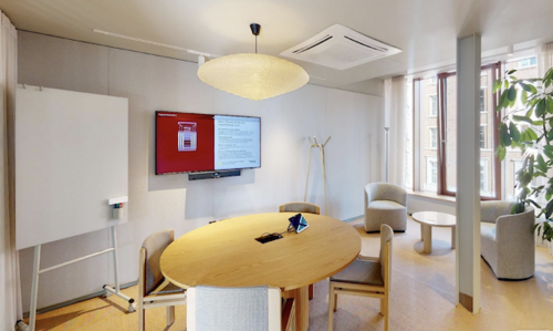 Thumbnail image of meeting_room at FORA Chancery House
