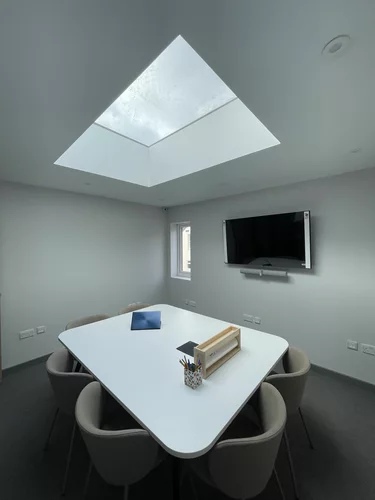 Meeting rooms in Collaborative One