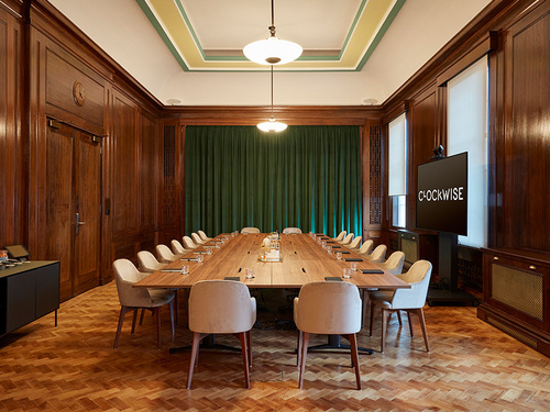 Thumbnail image of meeting_room at Clockwise Bromley