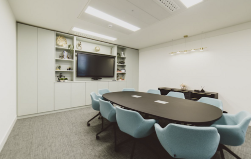 Thumbnail image of meeting_room at Orega Arkwright House