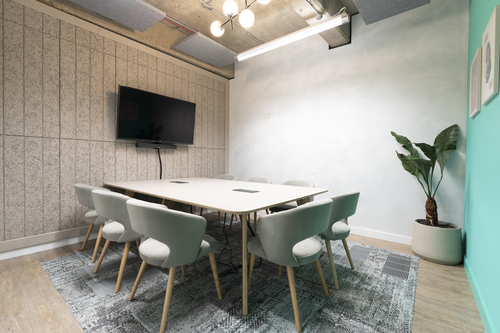 Thumbnail image of meeting_room at Runway East Aldgate East