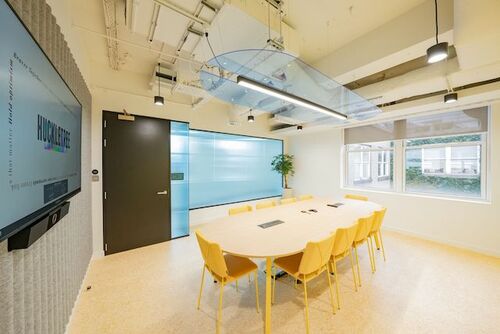 Thumbnail image of meeting_room at Huckletree Oxford Street