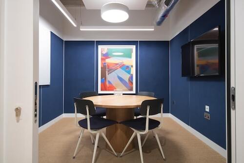 Thumbnail image of meeting_room at Shoreditch Exchange   Arada