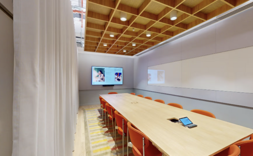 Thumbnail image of meeting_room at 60 London Wall 