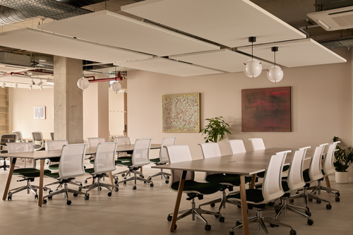 Thumbnail image of desk at Arc Club Tottenham