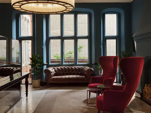 Thumbnail image of FORA Green Park House