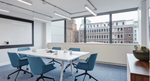 Thumbnail image of meeting_room at Clockwise Belfast