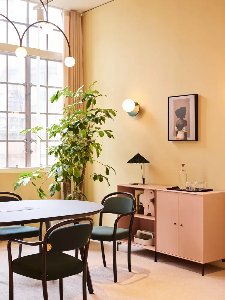 Meeting rooms in FORA Liberty House
