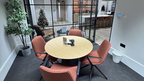 Thumbnail image of meeting_room at 167 169 Great Portland Street (2nd Floor)