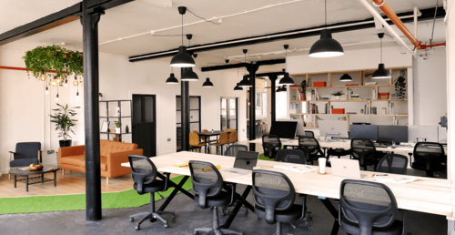 Thumbnail image of desk at ARC Space