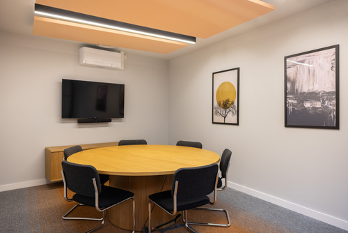 Thumbnail image of meeting_room at Laundry Studios   Arada