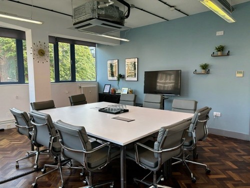 Thumbnail image of meeting_room at The Old Street Workrooms