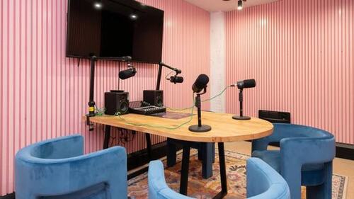 Meeting room at Southwark
