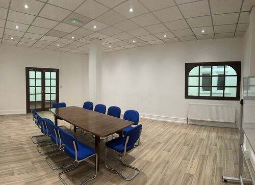 Thumbnail image of meeting_room at The Midlands Greek & Cypriot Association