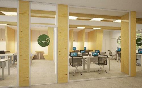 Thumbnail image of desk at The Brew Eagle House