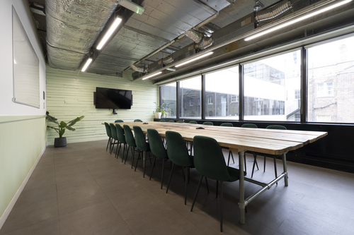Meeting room for hire in London Bridge in Runway East Borough Market