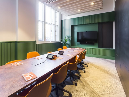 Thumbnail image of meeting_room at Bruntwood Blackfriars House