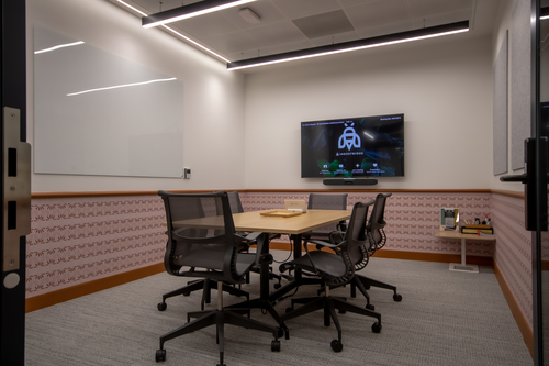 Thumbnail image of meeting_room at Industrious at St Peter's Square 