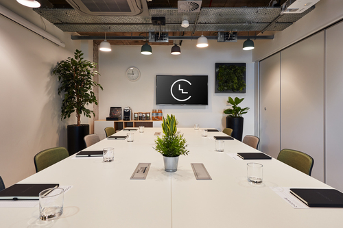 Thumbnail image of meeting_room at Clockwise Glasgow