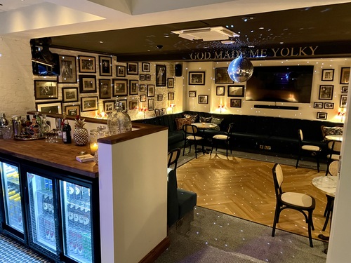 Thumbnail image of event_space at Yolk House Farringdon