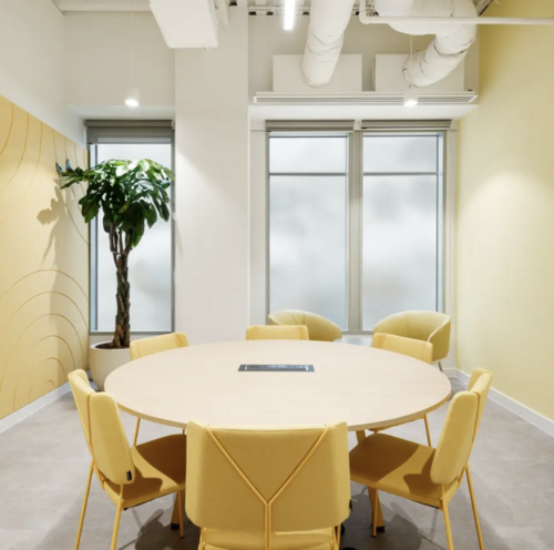 Thumbnail image of meeting_room at Huckletree Liverpool Street