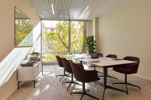 Thumbnail image of meeting_room at The Louise