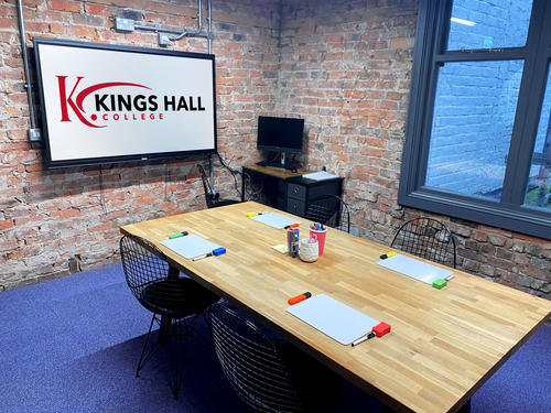 Thumbnail image of meeting_room at Kings Hall College