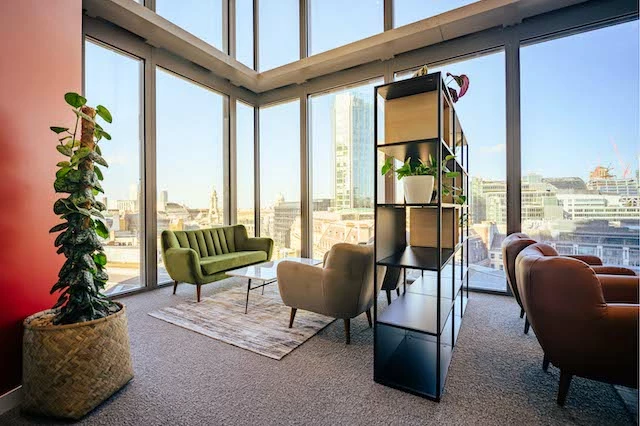  in XCHG at 22 Bishopsgate