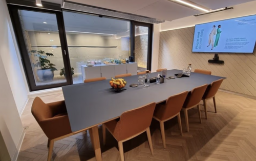 Thumbnail image of meeting_room at 22 Berners Street