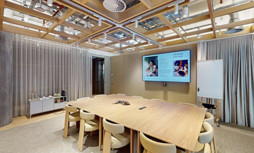 Thumbnail image of meeting_room at Blue Fin Building