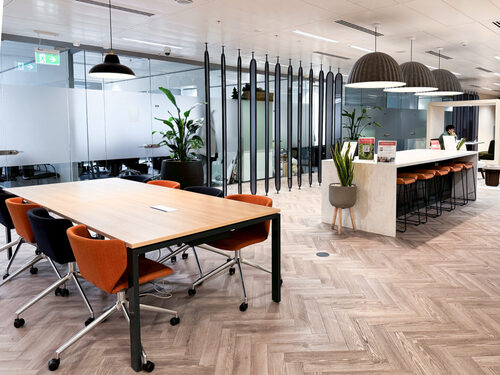 Thumbnail image of meeting_room at Landmark Manchester Spinningfields